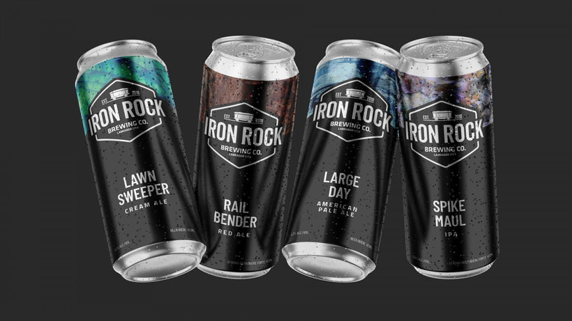 ironrock brewery