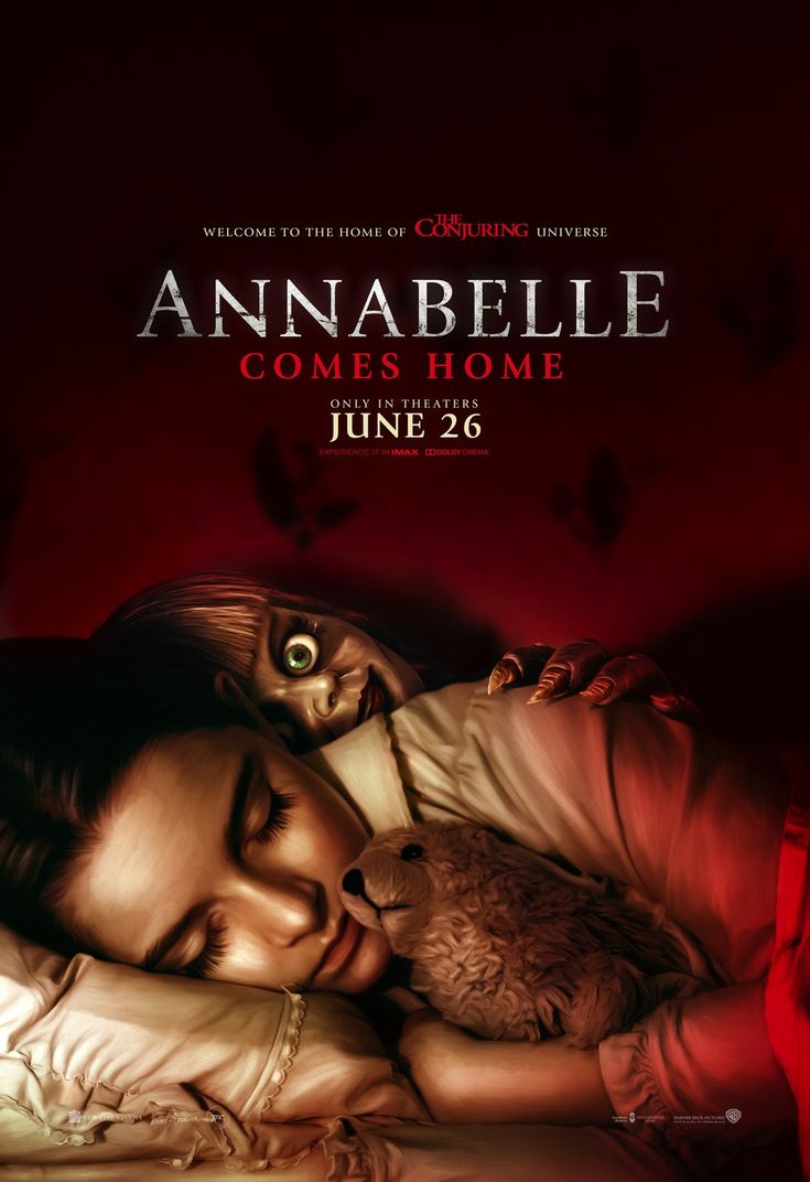 annabelle 3 online español