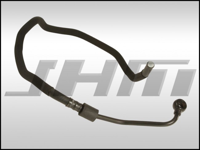 power steering return hose