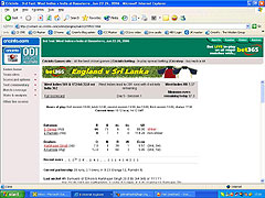 cricinfo info live score