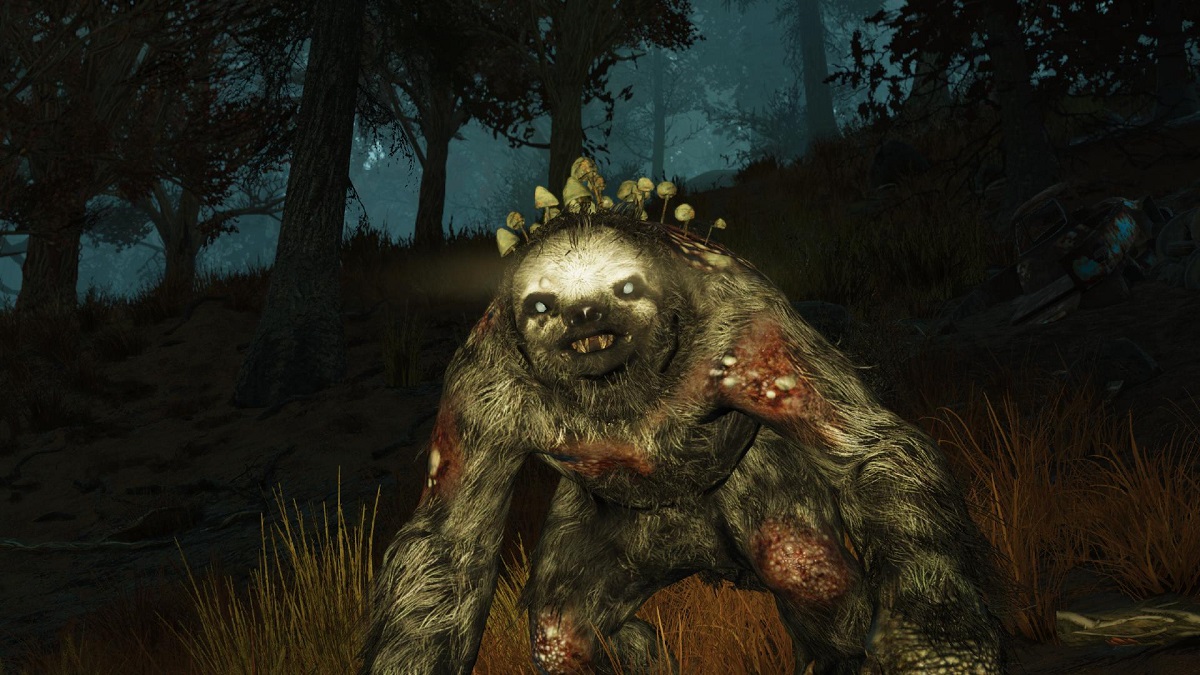 fallout 76 mega sloth