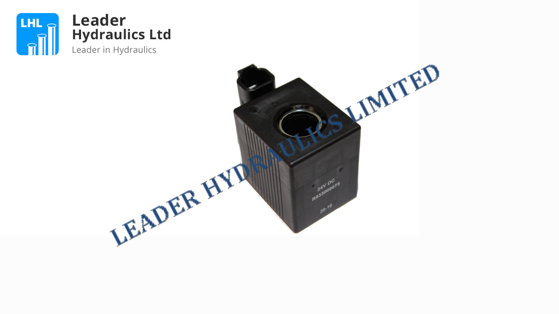 rexroth solenoid coil