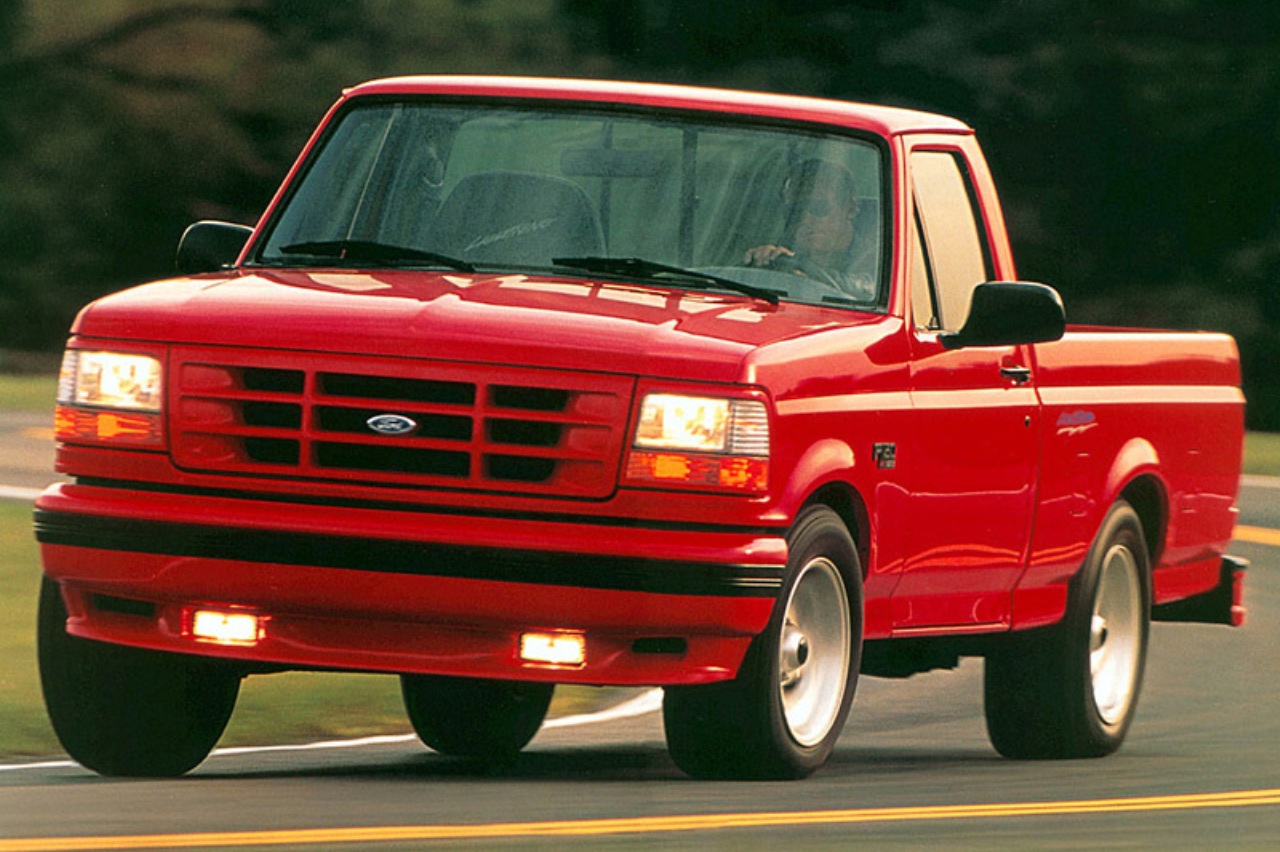 ford f 150 lightning 1992