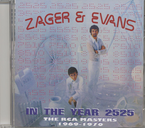 in the year 2525 zager