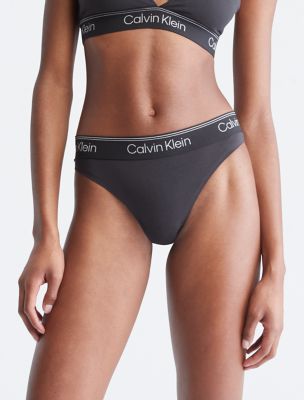 calvin klein ladies thong