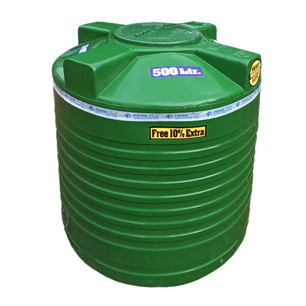 home water tank 500 ltr price