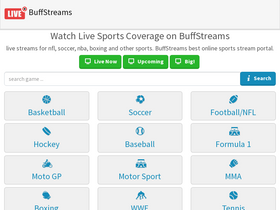 buffstream#