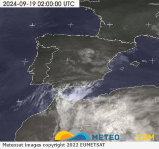 meteosat ferrol