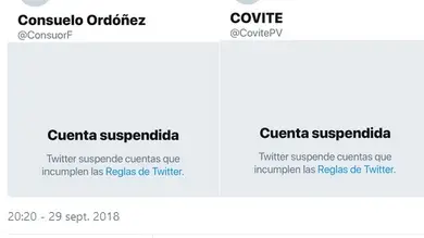 covite twitter