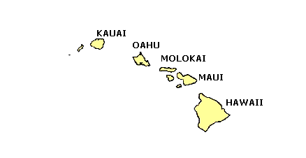 current time in hawaii united state