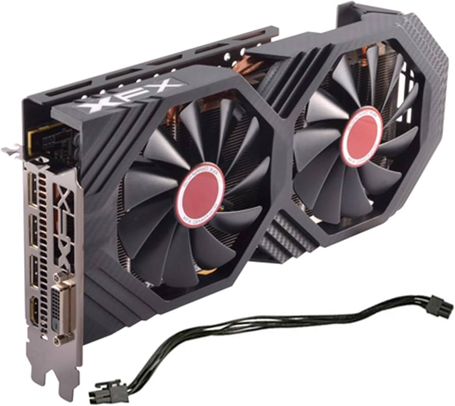 radeon 580 rx