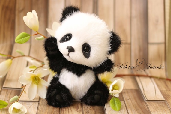 cute panda bears