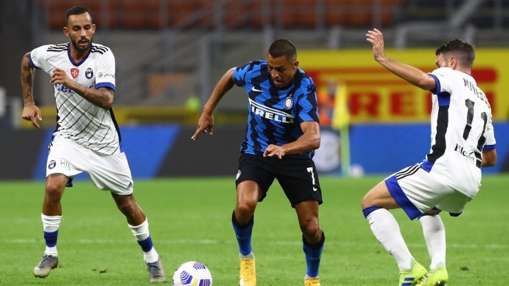 inter de milan vs sampdoria en vivo online