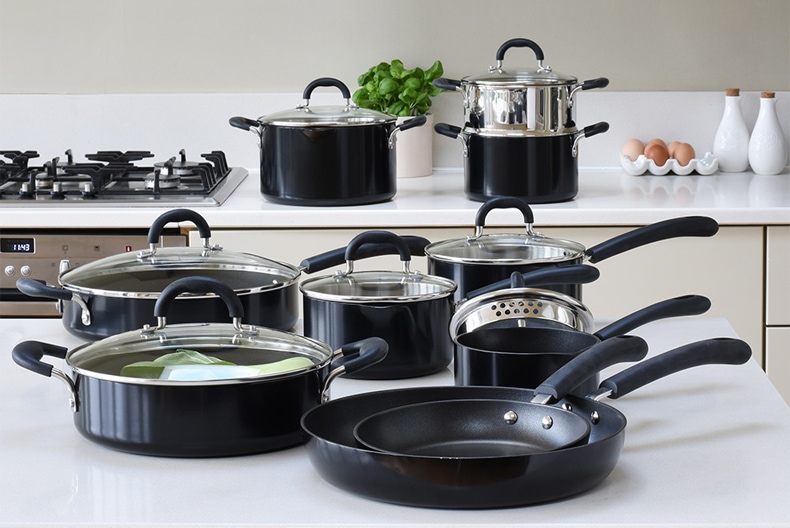 procook pans for induction hobs