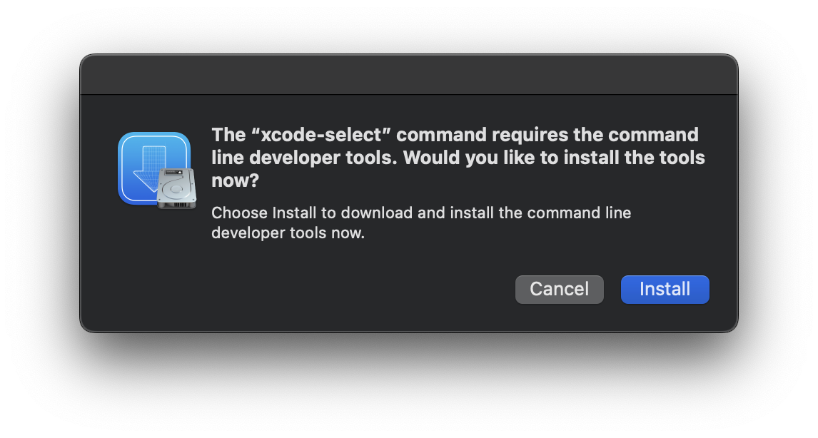 upgrade xcode command line