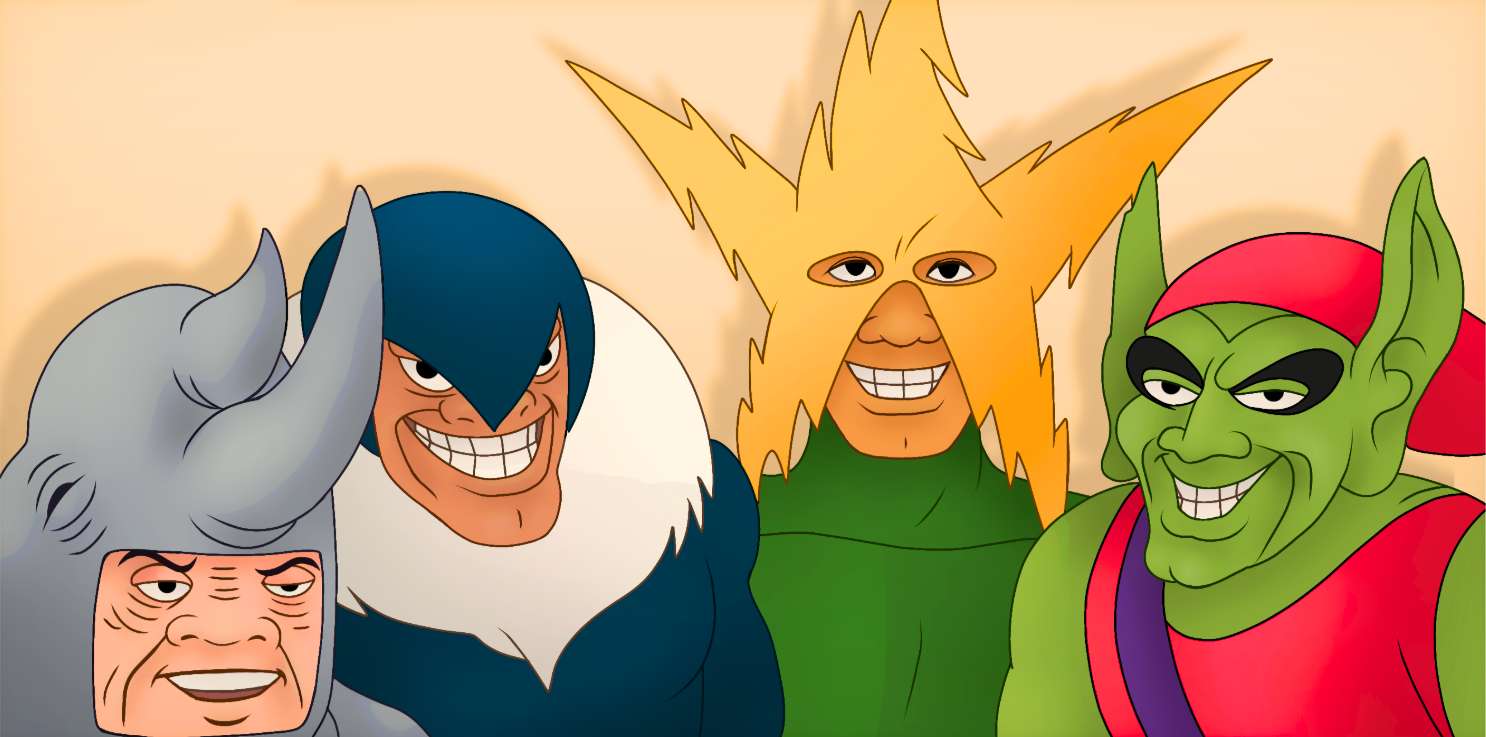 me and the boys meme template