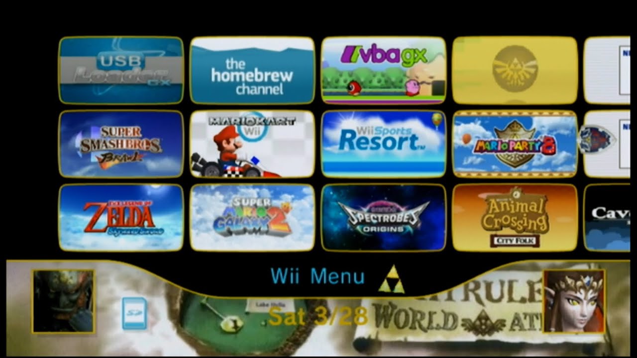 wii hacks