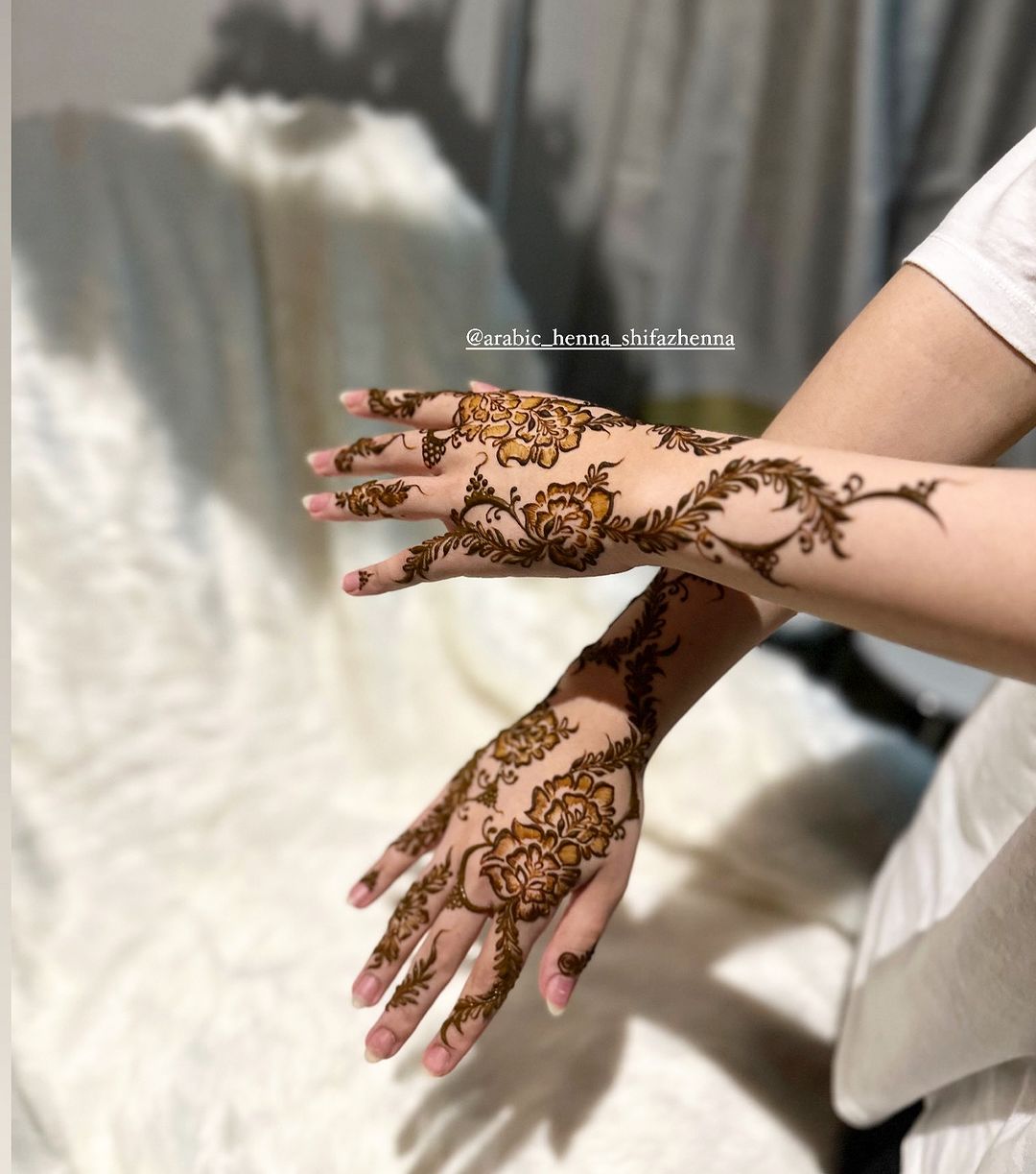 shifa henna