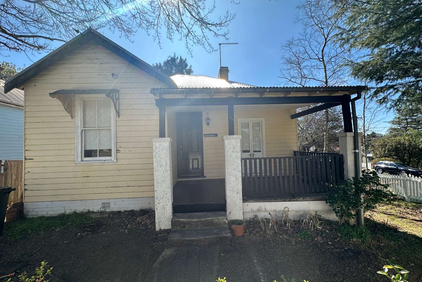 houses for rent katoomba