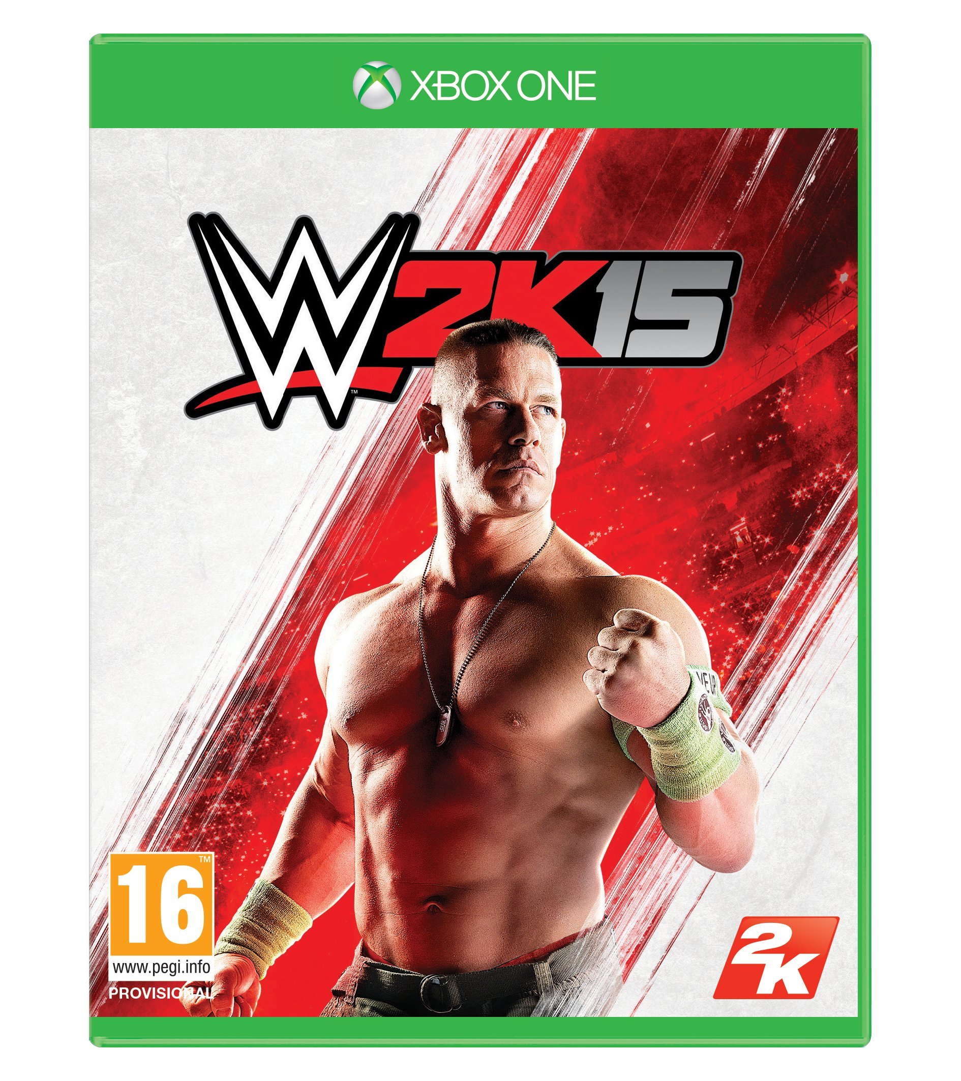 wwe 2k15