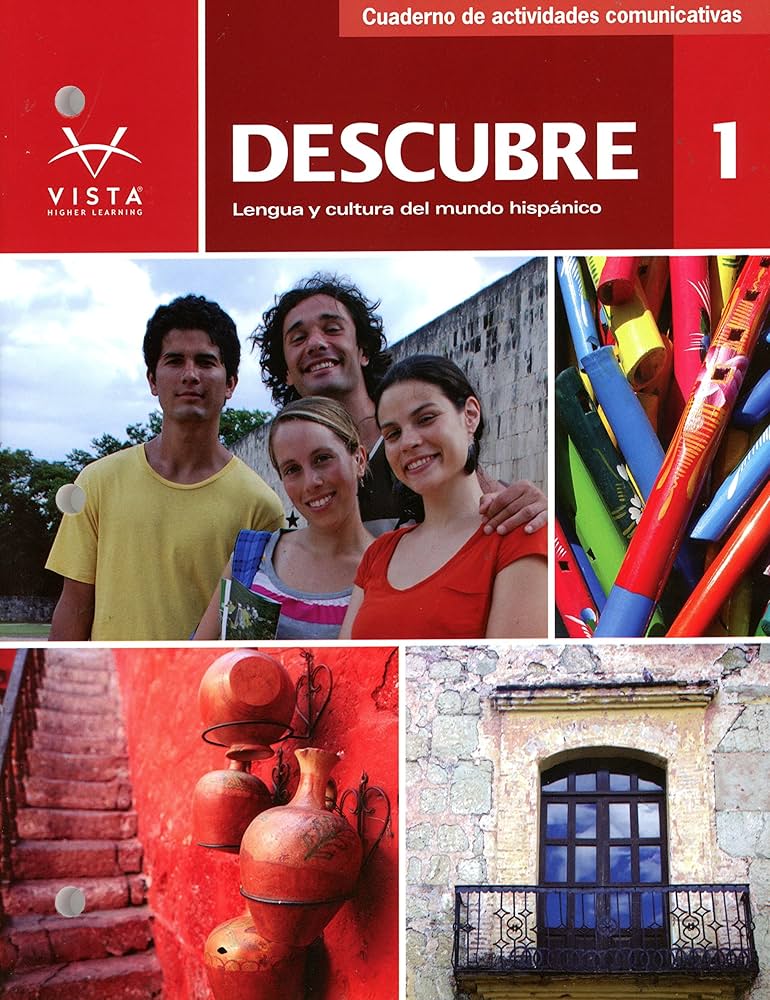 descubre 1 textbook pdf