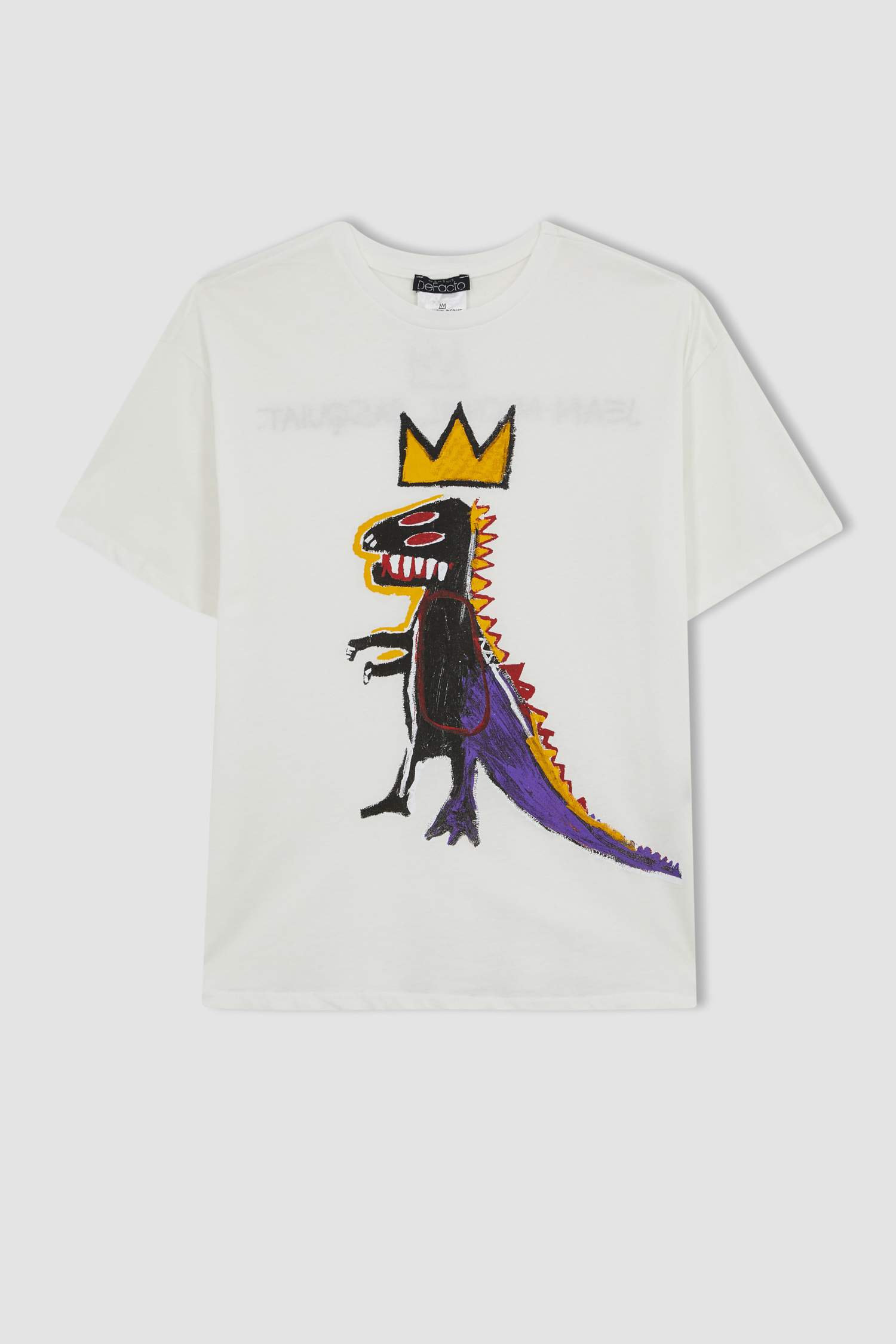 jean michel basquiat shirt