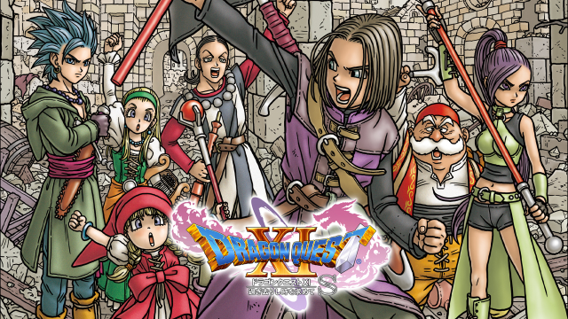 gamefaqs dragon quest xi