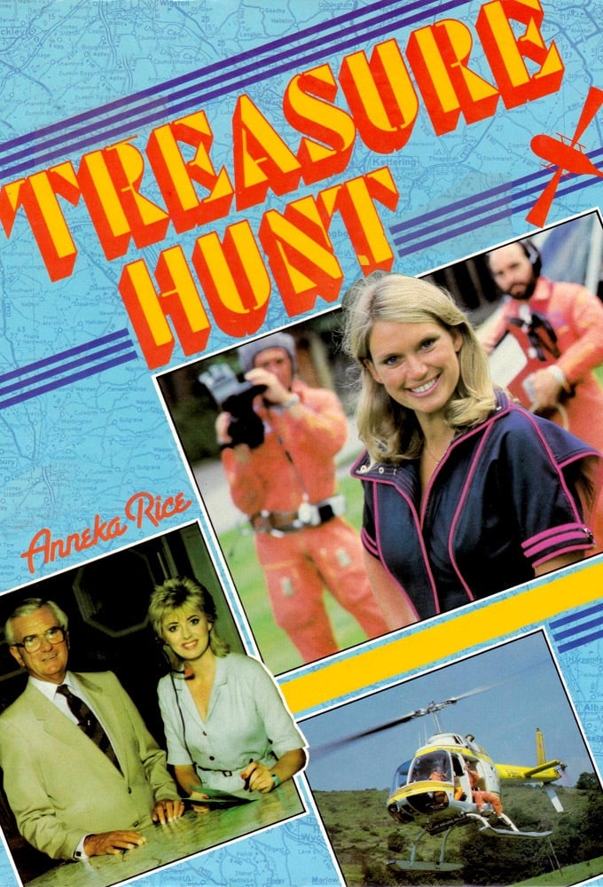 treasure hunt television show