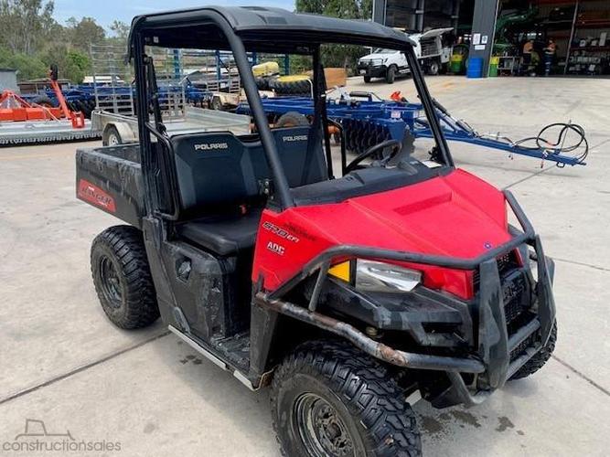 polaris toowoomba