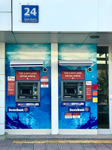 denizbank atm