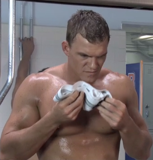 is thad castle gay