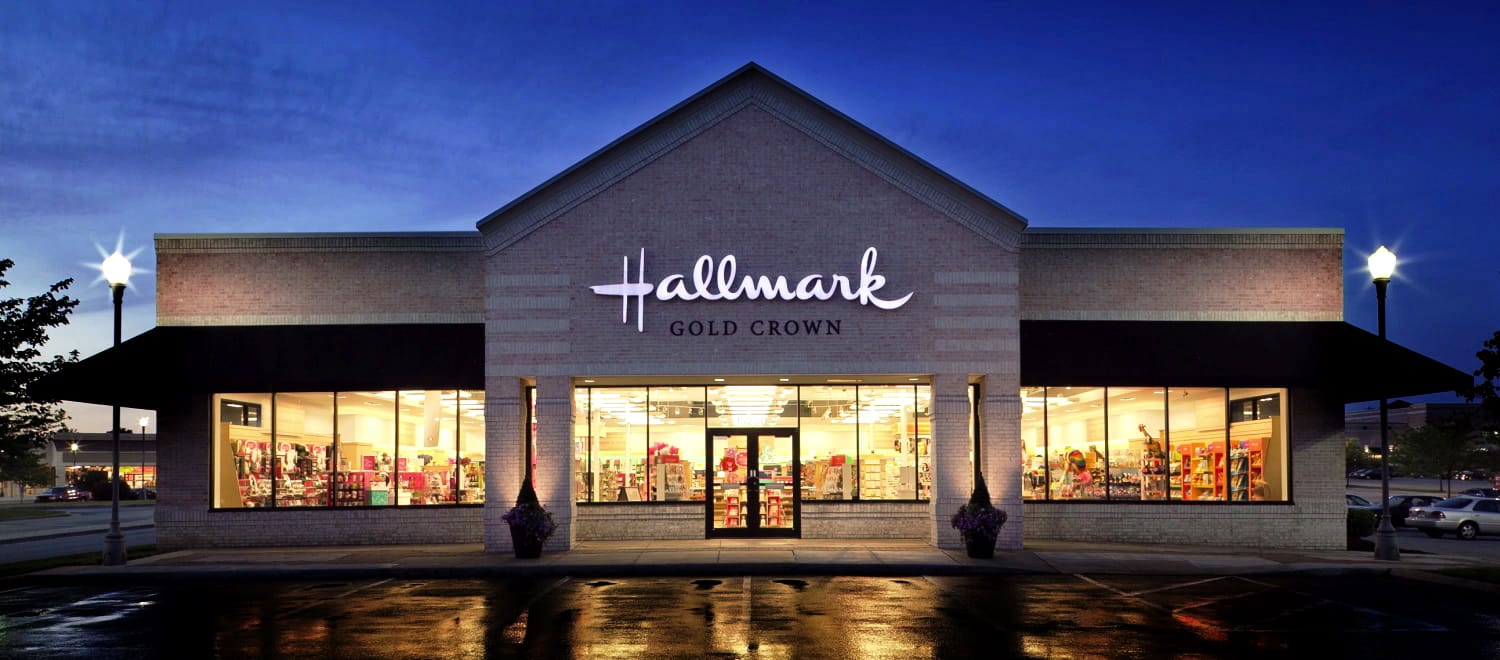 hallmark store