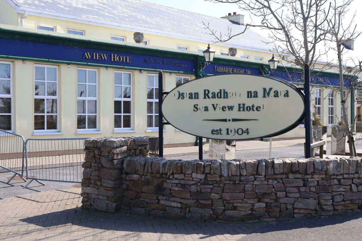 hotels gweedore