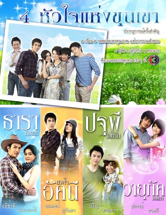 rakorn series