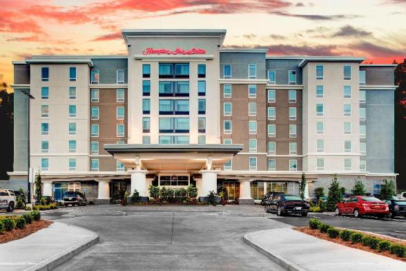 dunwoody hotels