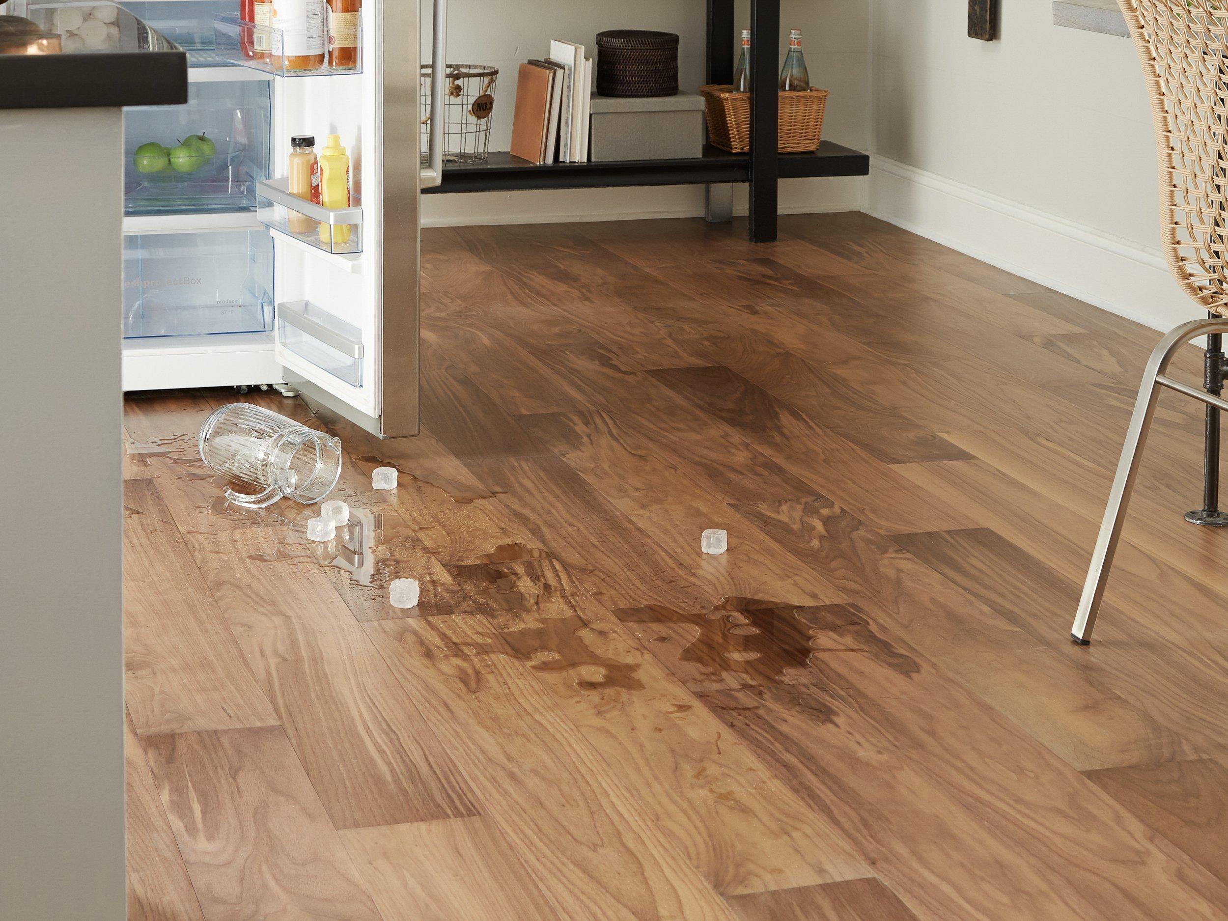 water resistant engineered hardwood flooring