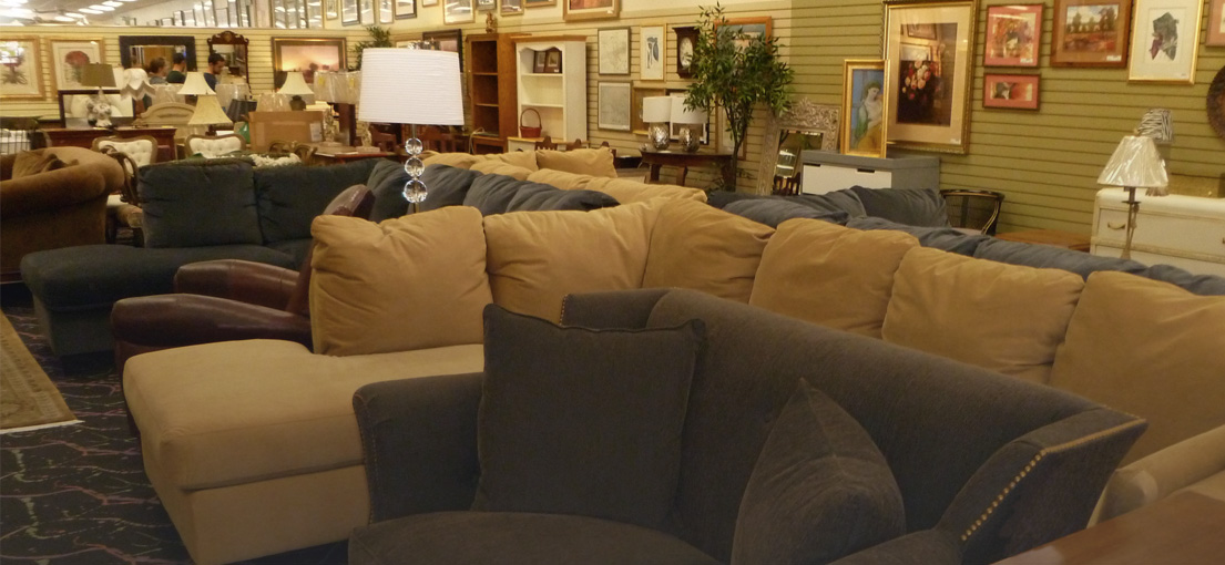 resale furniture stores near me