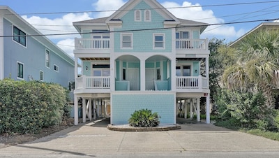 pet friendly rentals wrightsville beach nc