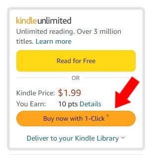 kindle unlimited charge on bank statement