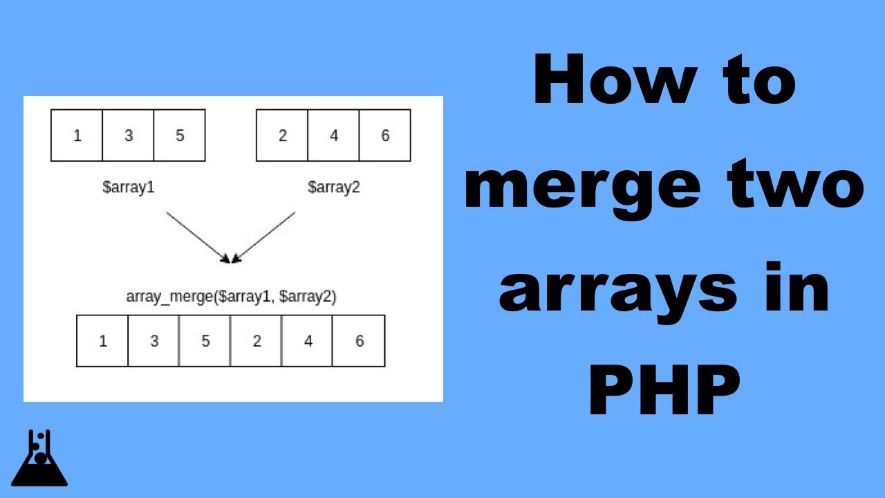 php combine arrays