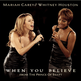 whitney houston there can be miracles