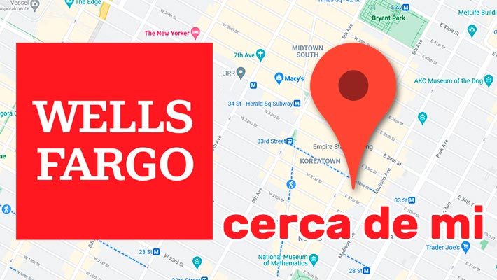 wells fargo cerca de mí