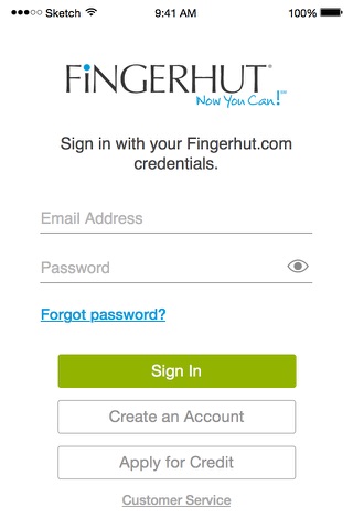 fingerhut application for credit