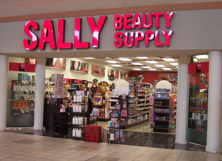 sally cosmetics