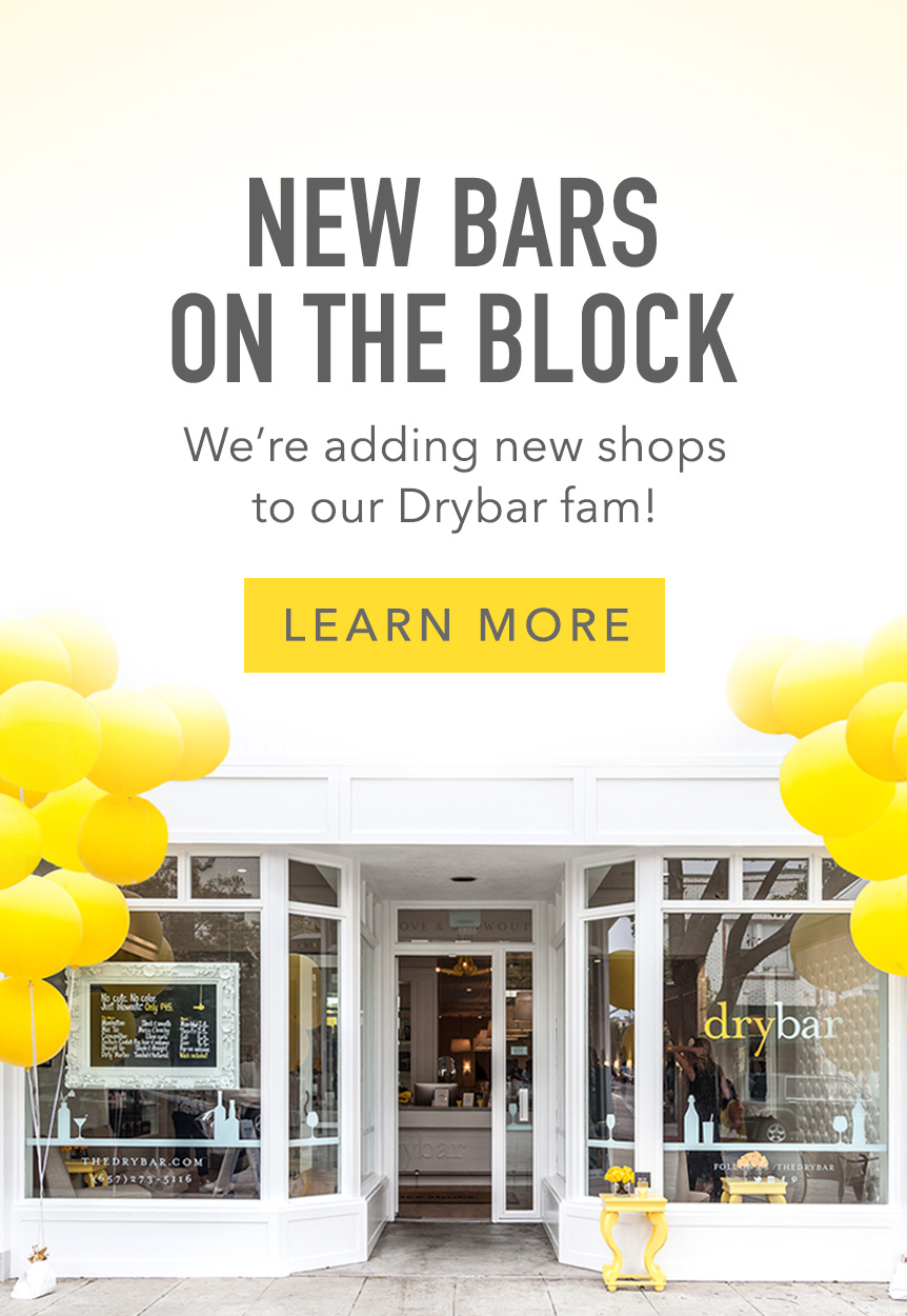 dry bar near me