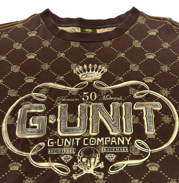 g-unit ropa