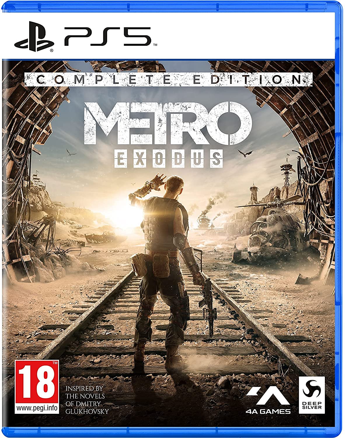 metro exodus shop