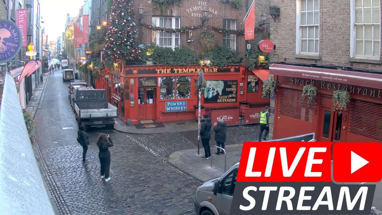 temple bar webcam