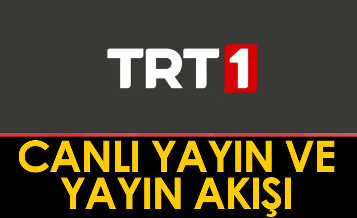 trt 1 canlı