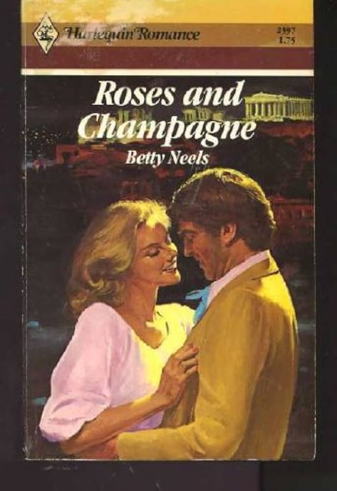 roses and champagne novel